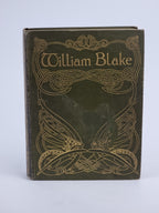 William Blake: A Study of His Life and Art Work, Irene Langridge — 1st Edition