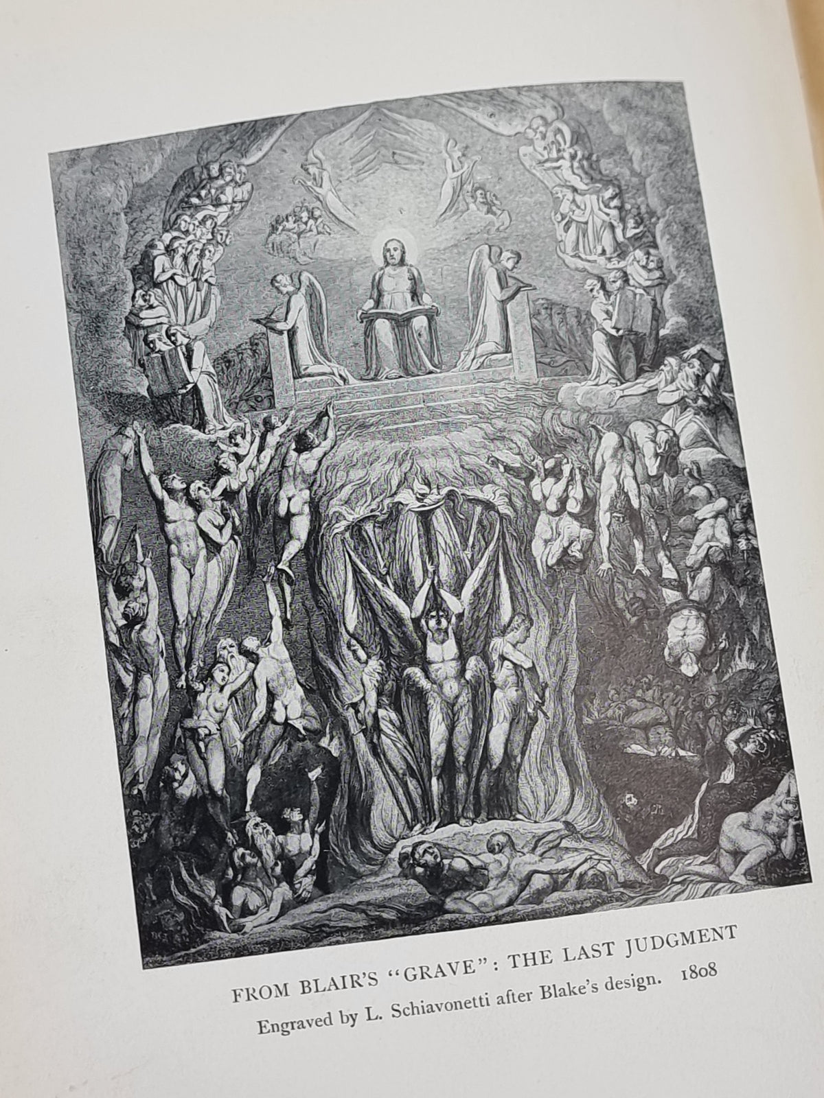 William Blake: A Study of His Life and Art Work, Irene Langridge — 1st Edition
