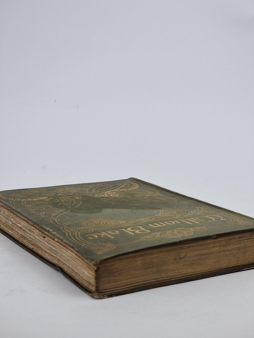 William Blake: A Study of His Life and Art Work, Irene Langridge — 1st Edition