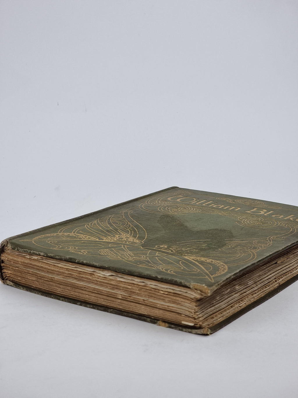 William Blake: A Study of His Life and Art Work, Irene Langridge — 1st Edition