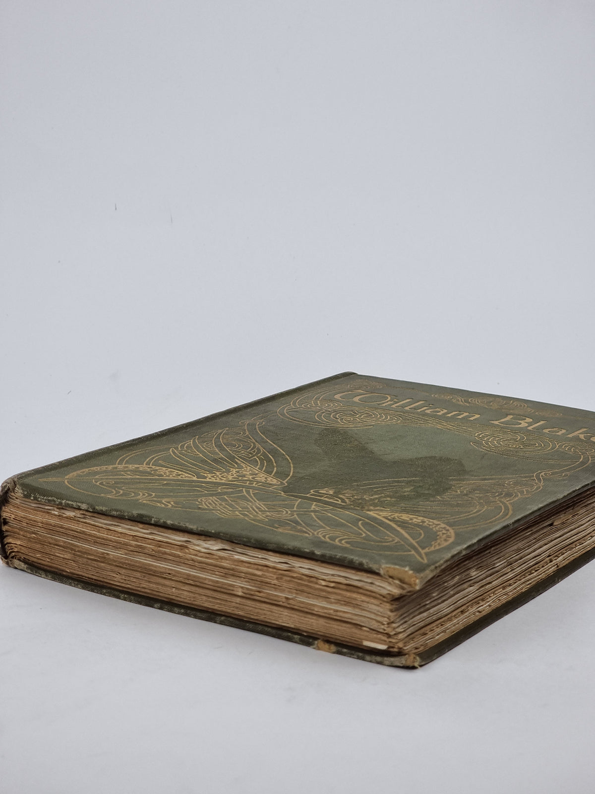 William Blake: A Study of His Life and Art Work, Irene Langridge — 1st Edition