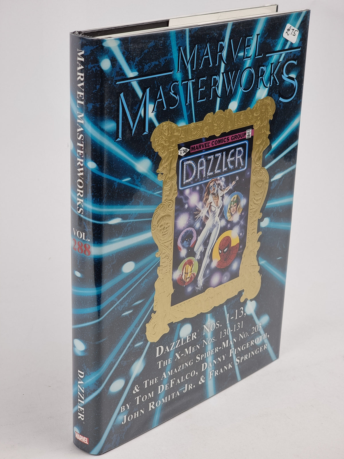 Marvel Masterworks: Dazzler Vol. 1 — 1st Edition, Limited