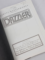 Marvel Masterworks: Dazzler Vol. 1 — 1st Edition, Limited