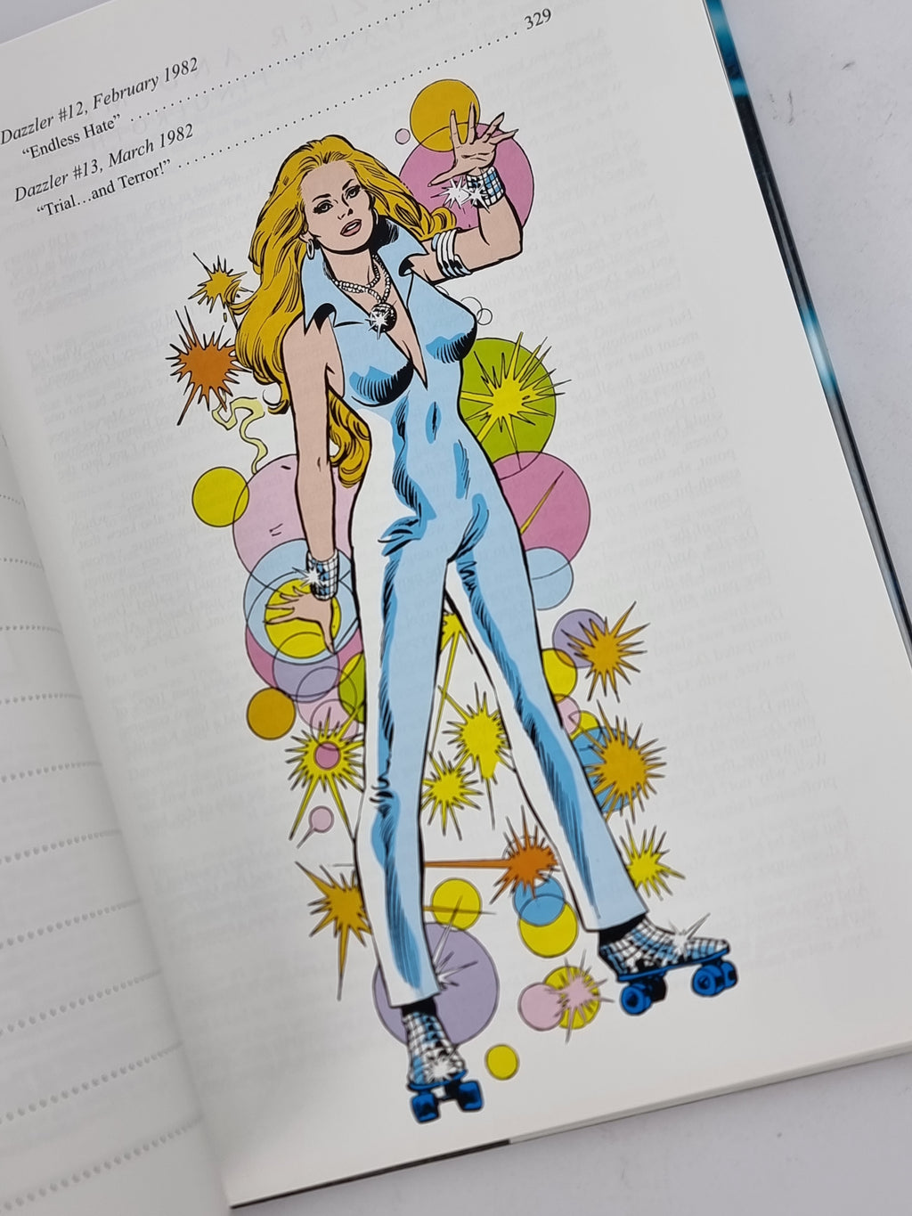 Marvel Masterworks: Dazzler Vol. 1 — 1st Edition, Limited