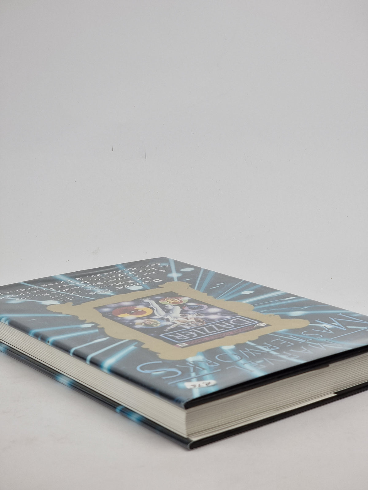 Marvel Masterworks: Dazzler Vol. 1 — 1st Edition, Limited