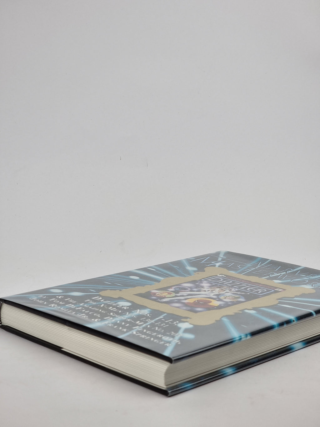 Marvel Masterworks: Dazzler Vol. 1 — 1st Edition, Limited
