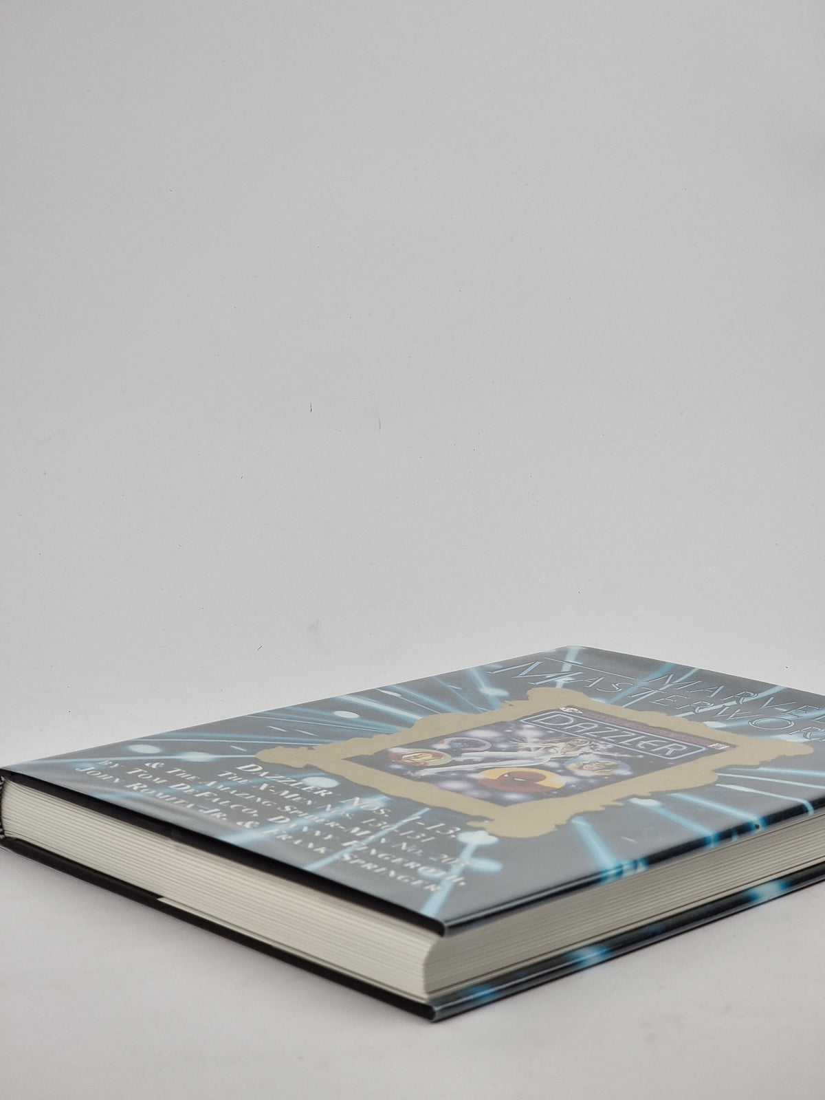 Marvel Masterworks: Dazzler Vol. 1 — 1st Edition, Limited