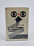 The Hidden Persuaders, Vance Packard — 1st Edition