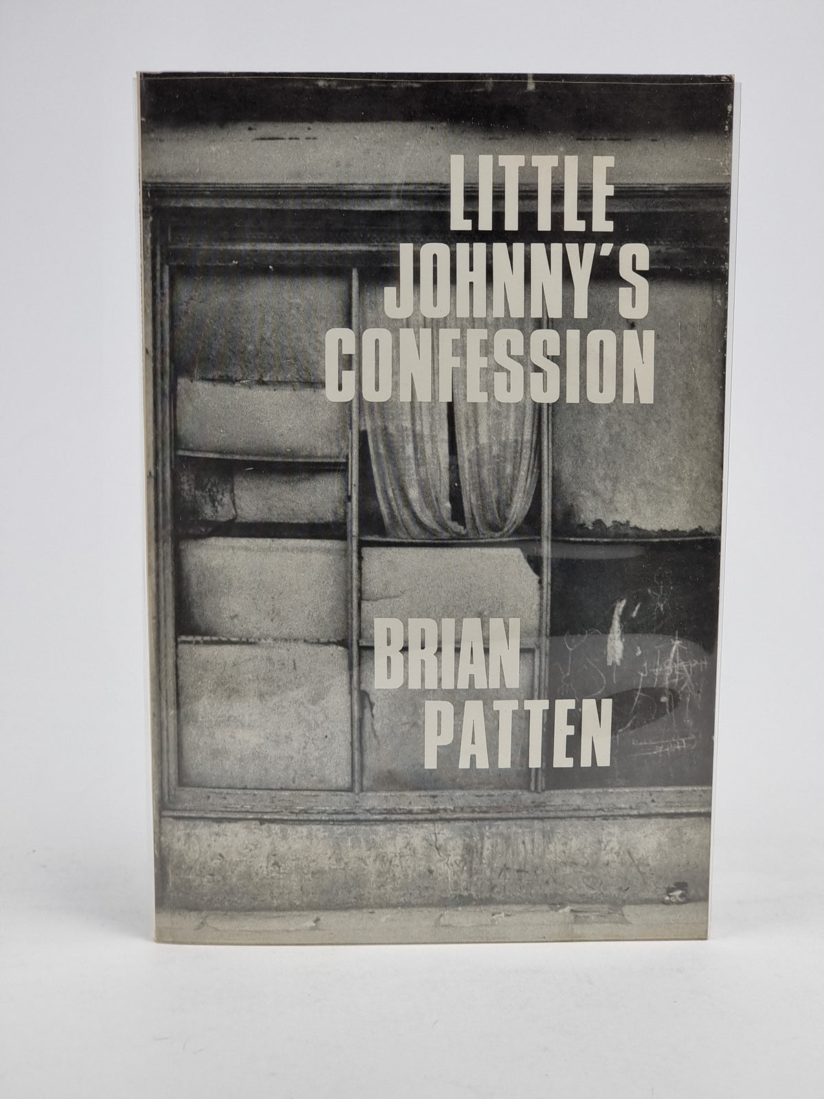 Little Johnny's Confession, Brian Patten — 1st Edition