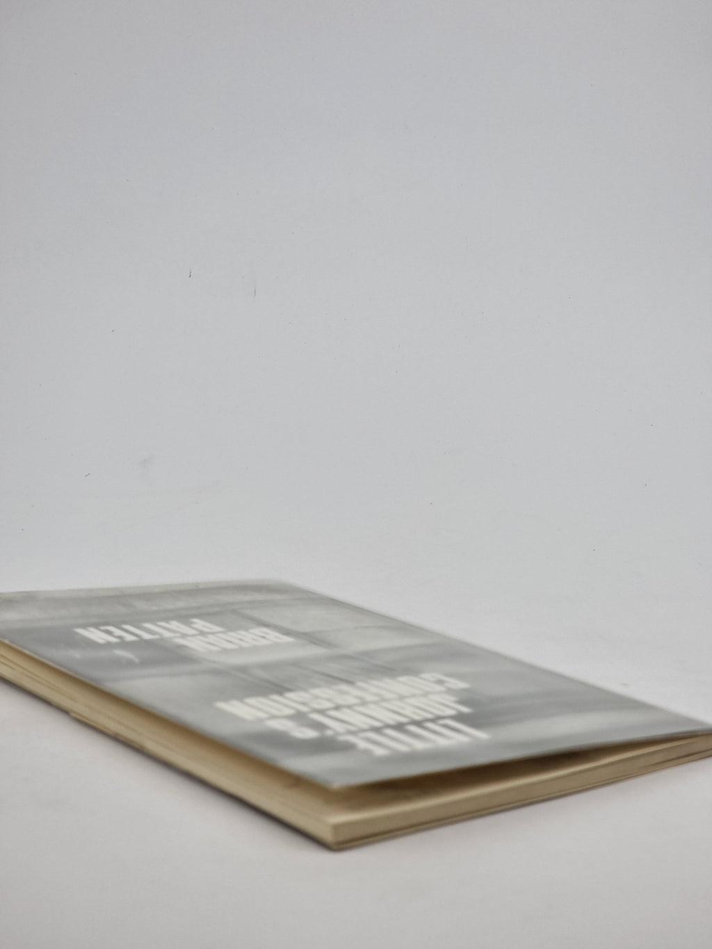 Little Johnny's Confession, Brian Patten — 1st Edition