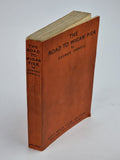 The Road to Wigan Pier, George Orwell — 1st Edition (Left Book Club)