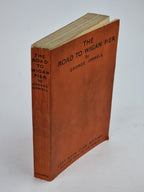The Road to Wigan Pier, George Orwell — 1st Edition (Left Book Club)