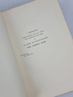 A Gardener's Year, H. Rider Haggard — 1st Edition