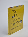 The Boy Who Bit Picasso, Antony Penrose — 1st Edition, Signed