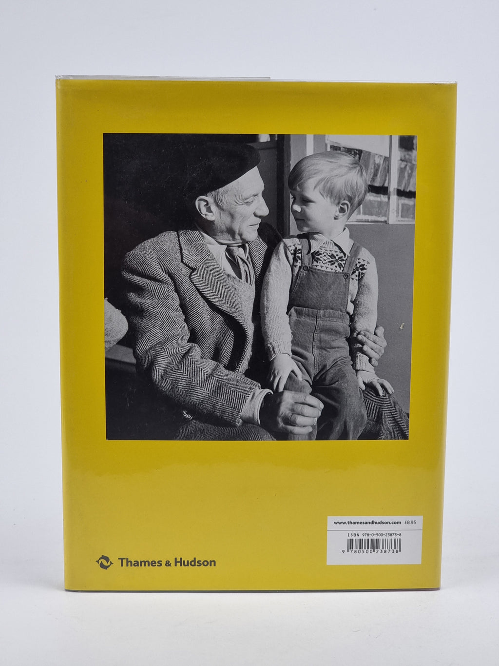The Boy Who Bit Picasso, Antony Penrose — 1st Edition, Signed