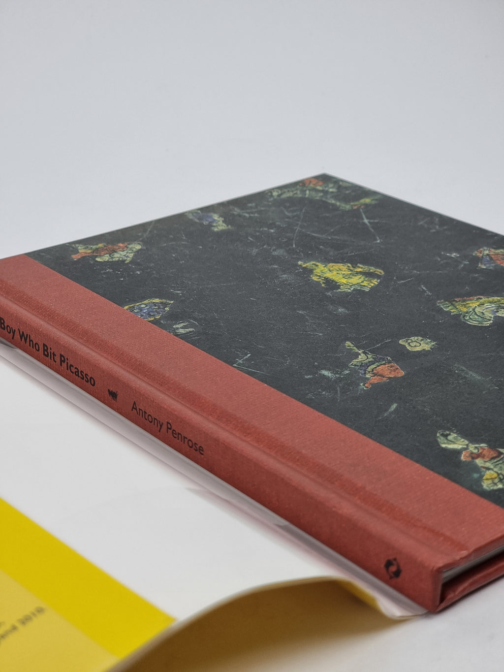 The Boy Who Bit Picasso, Antony Penrose — 1st Edition, Signed