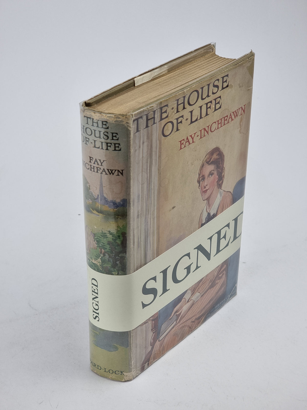 The House of Life, Fay Inchfawn — 1st Edition