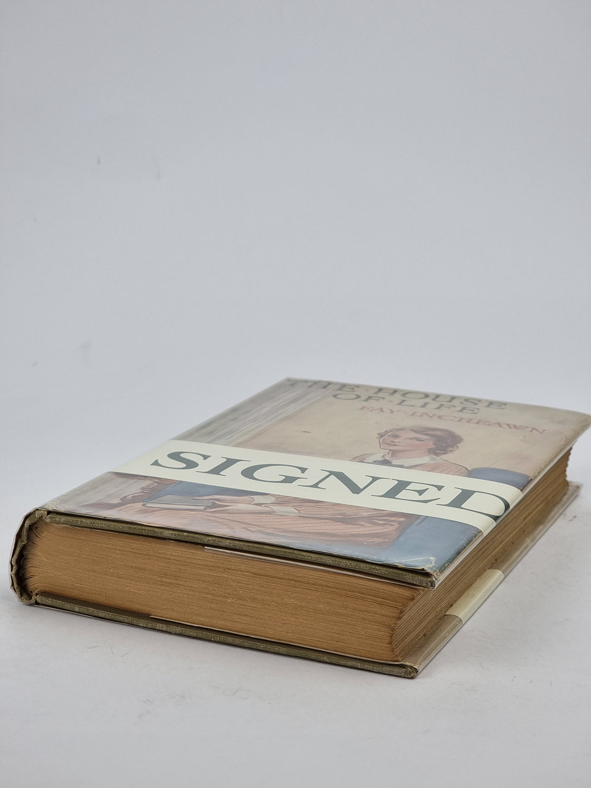 The House of Life, Fay Inchfawn — 1st Edition