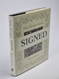 The Story Giant, Brian Patten — 1st Edition, Signed