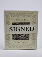 The Story Giant, Brian Patten — 1st Edition, Signed