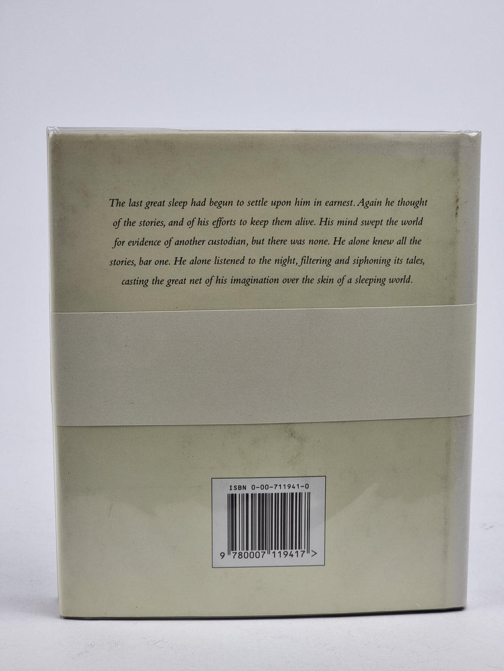 The Story Giant, Brian Patten — 1st Edition, Signed