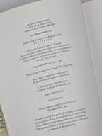 The Story Giant, Brian Patten — 1st Edition, Signed