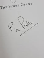 The Story Giant, Brian Patten — 1st Edition, Signed