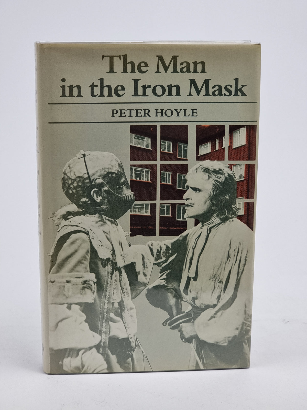 The Man in the Iron Mask, Peter Hoyle — 1st Edition