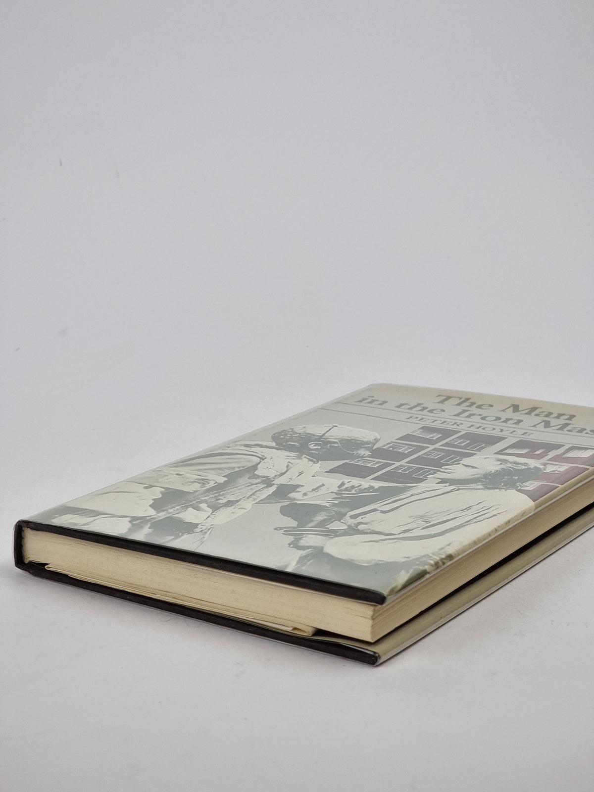 The Man in the Iron Mask, Peter Hoyle — 1st Edition