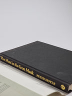 The Man in the Iron Mask, Peter Hoyle — 1st Edition