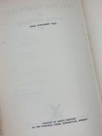 This Was Ivor Trent, Claude Houghton — 1st Edition, Signed