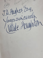 This Was Ivor Trent, Claude Houghton — 1st Edition, Signed
