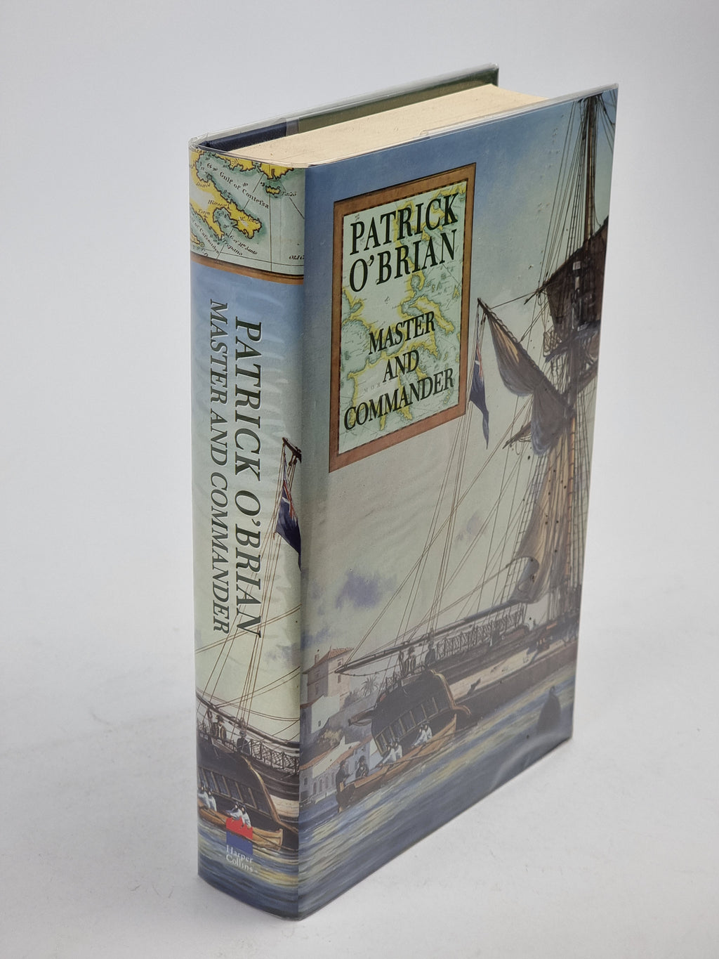 Master and Commander, Patrick O'Brian — 1st Edition