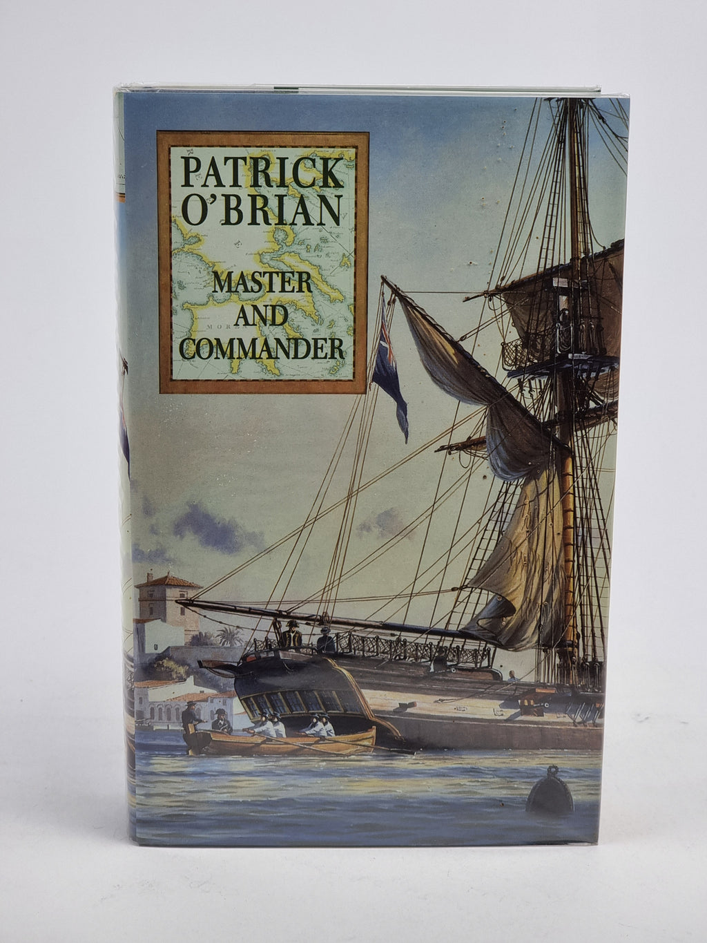 Master and Commander, Patrick O'Brian — 1st Edition
