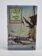 Master and Commander, Patrick O'Brian — 1st Edition