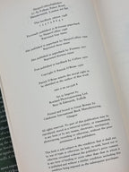 Master and Commander, Patrick O'Brian — 1st Edition