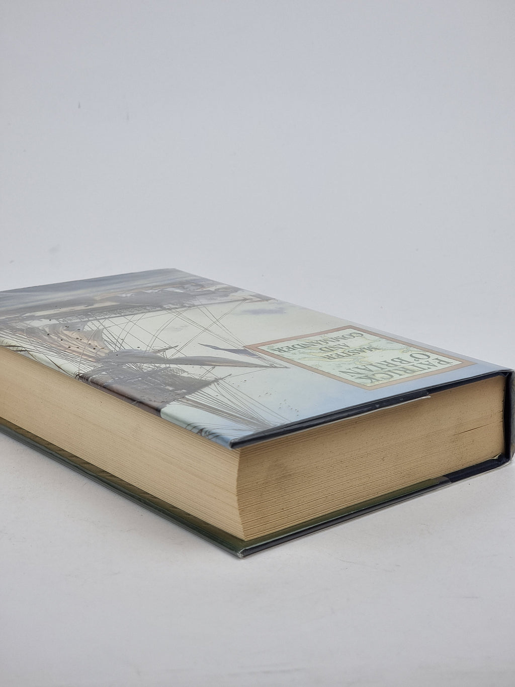 Master and Commander, Patrick O'Brian — 1st Edition