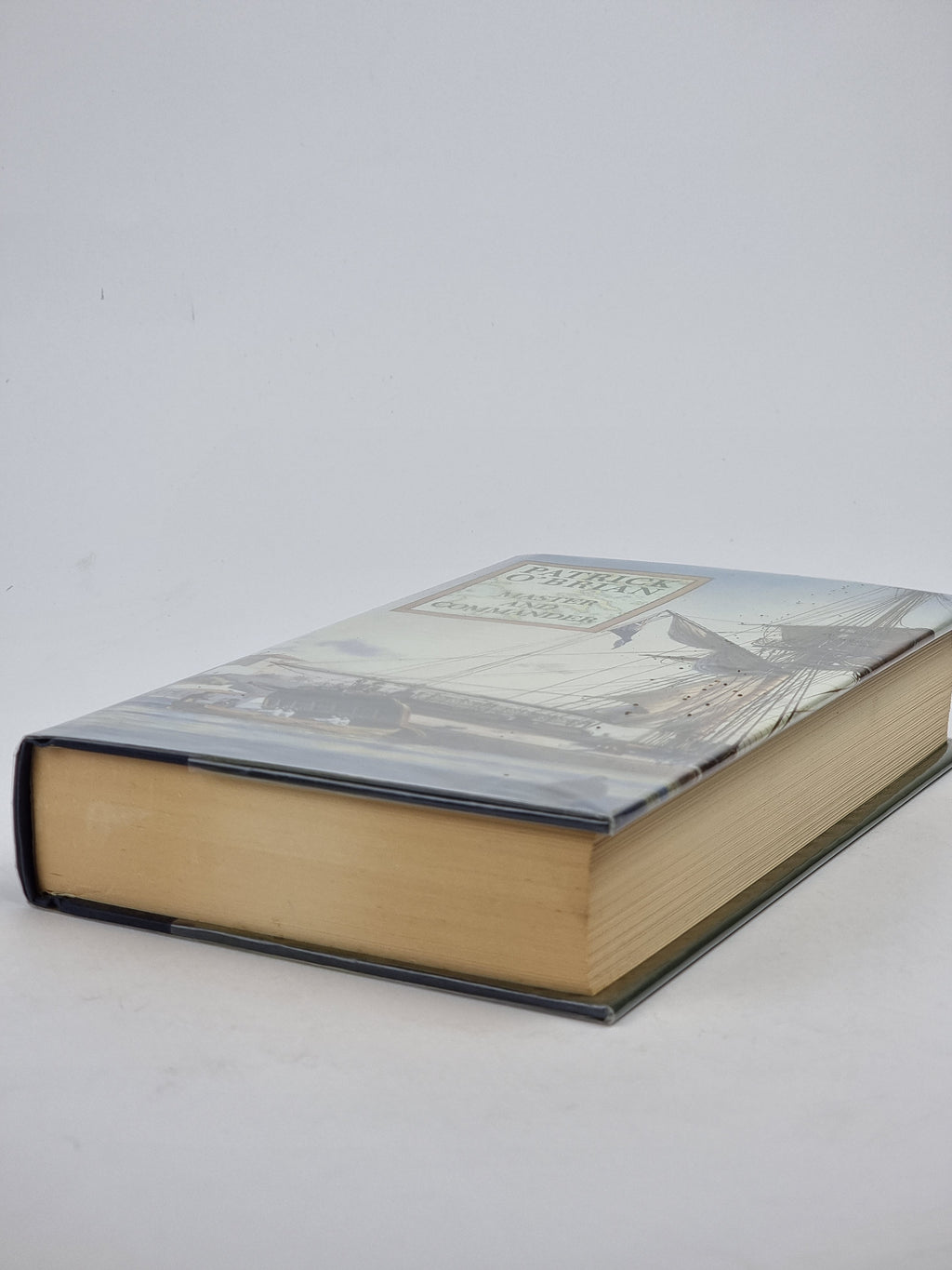 Master and Commander, Patrick O'Brian — 1st Edition