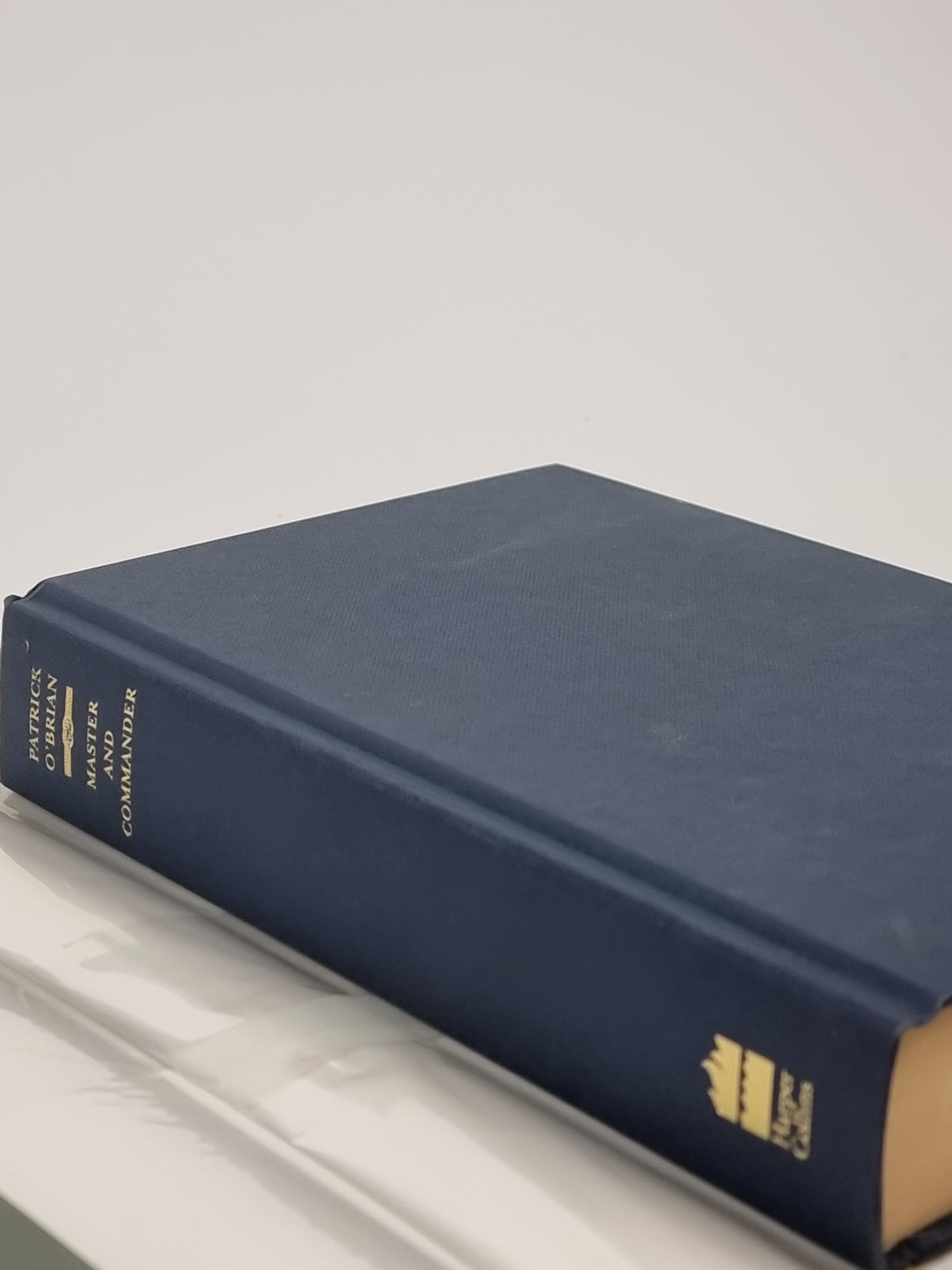 Master and Commander, Patrick O'Brian — 1st Edition