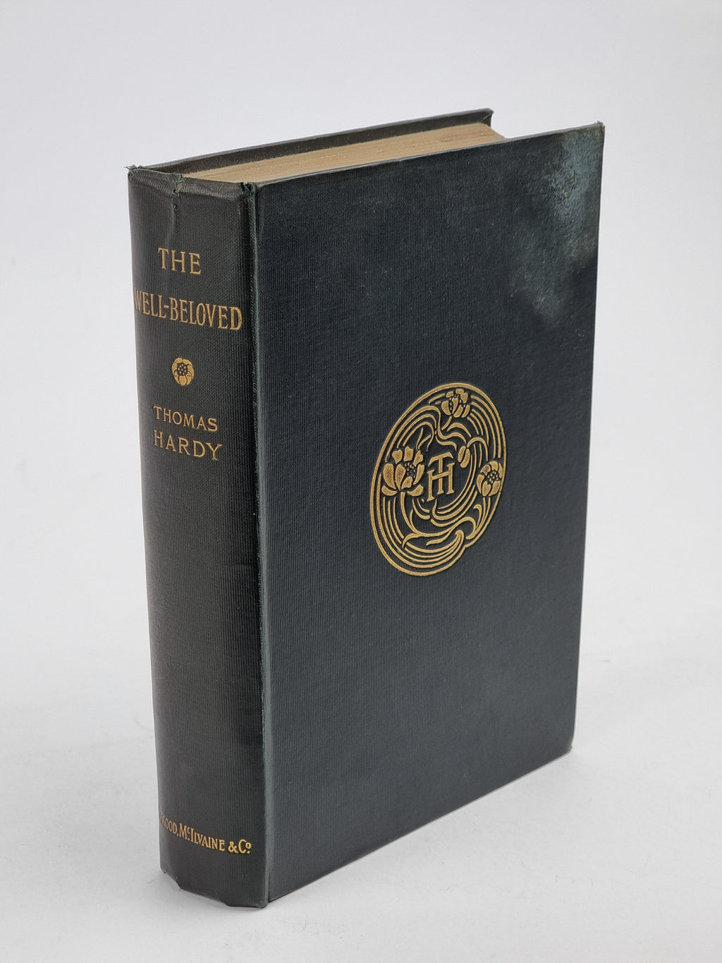 The Well-Beloved, Thomas Hardy — 1st Edition (Osgood)