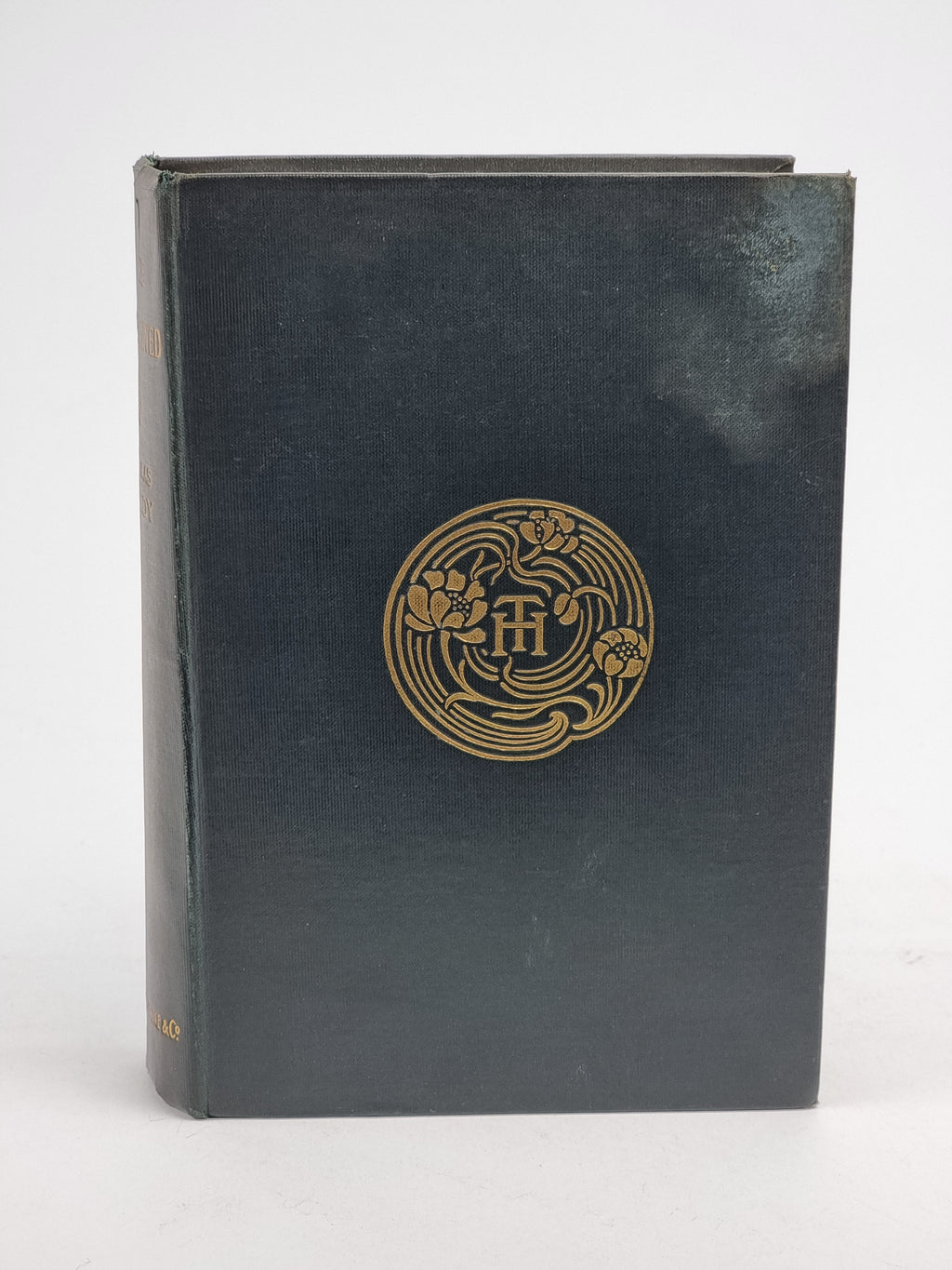 The Well-Beloved, Thomas Hardy — 1st Edition (Osgood)