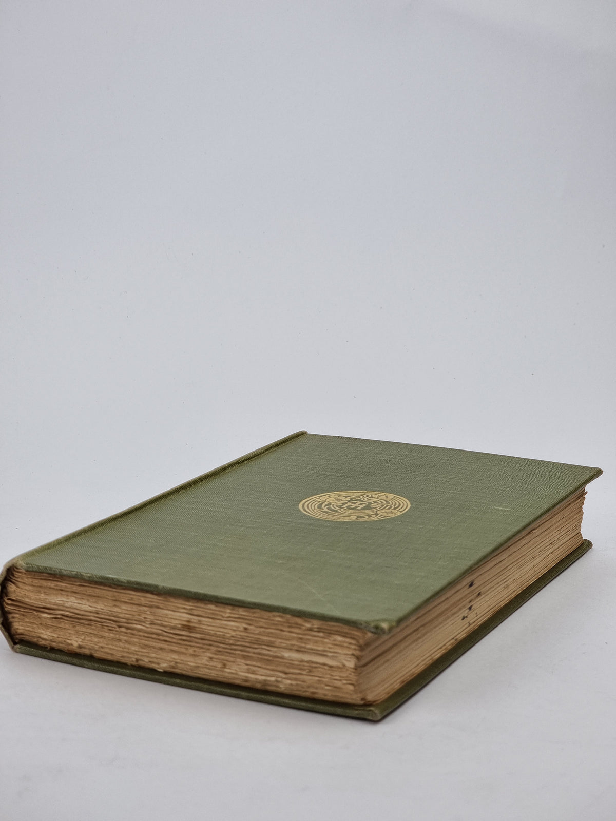 Human Shows, Far Phantasies, Songs, and Trifles, Thomas Hardy — 1st Ed