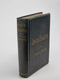 Joan Haste, H. Rider Haggard — 1st Edition