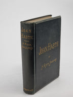Joan Haste, H. Rider Haggard — 1st Edition