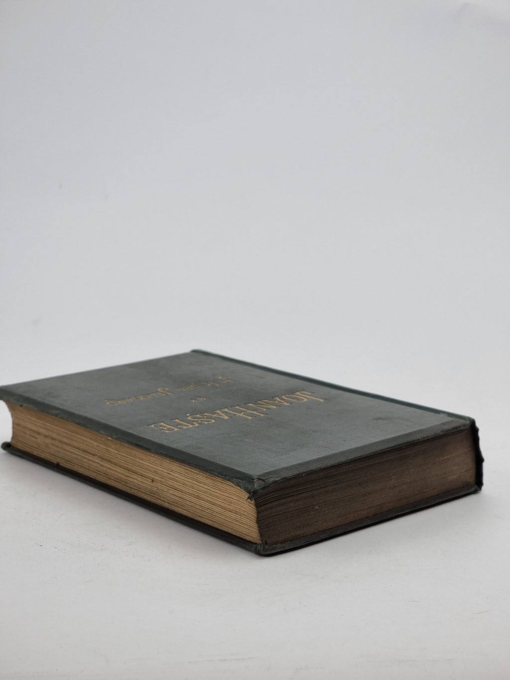 Joan Haste, H. Rider Haggard — 1st Edition