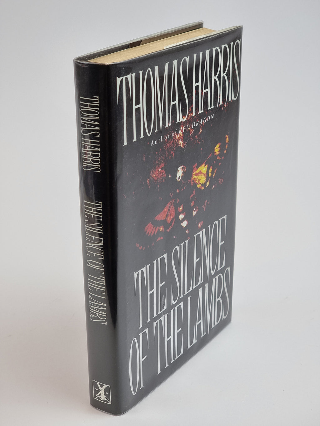 The Silence of the Lambs, Thomas Harris — 1st Edition