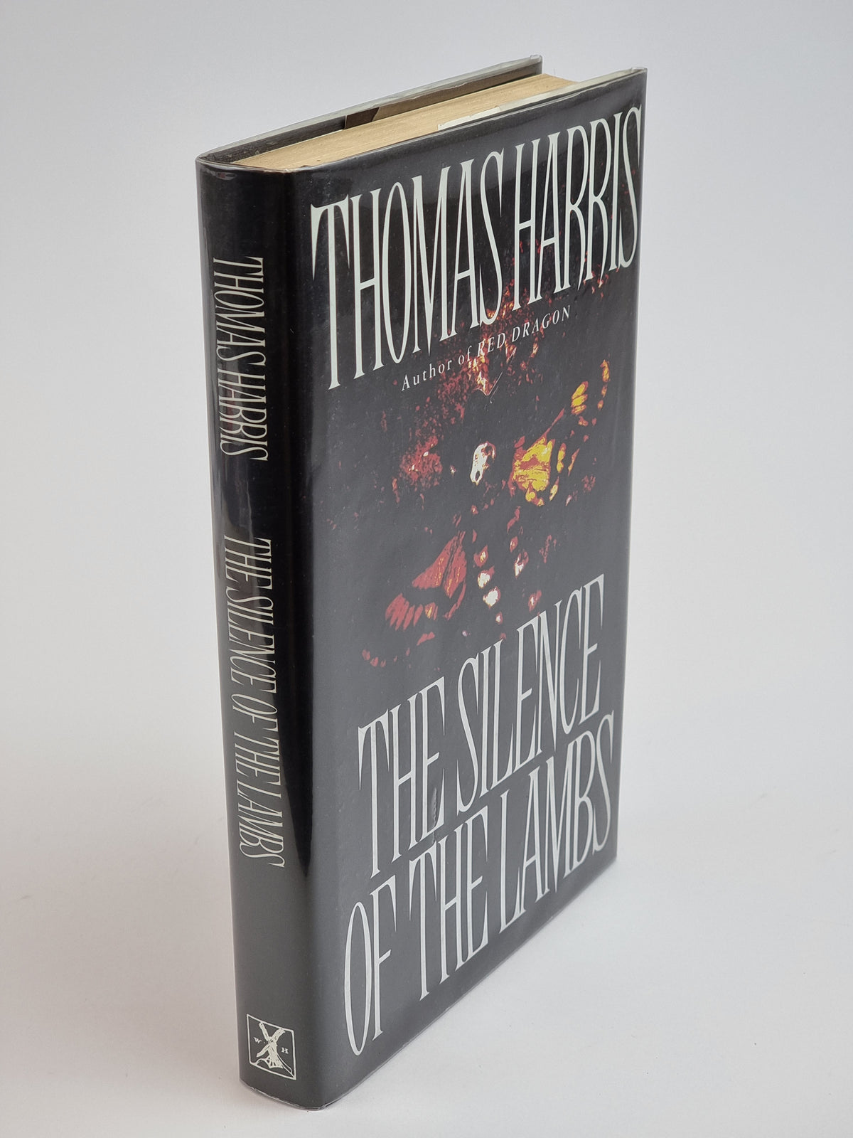 The Silence of the Lambs, Thomas Harris — 1st Edition