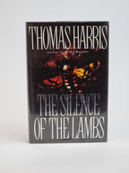 The Silence of the Lambs, Thomas Harris — 1st Edition