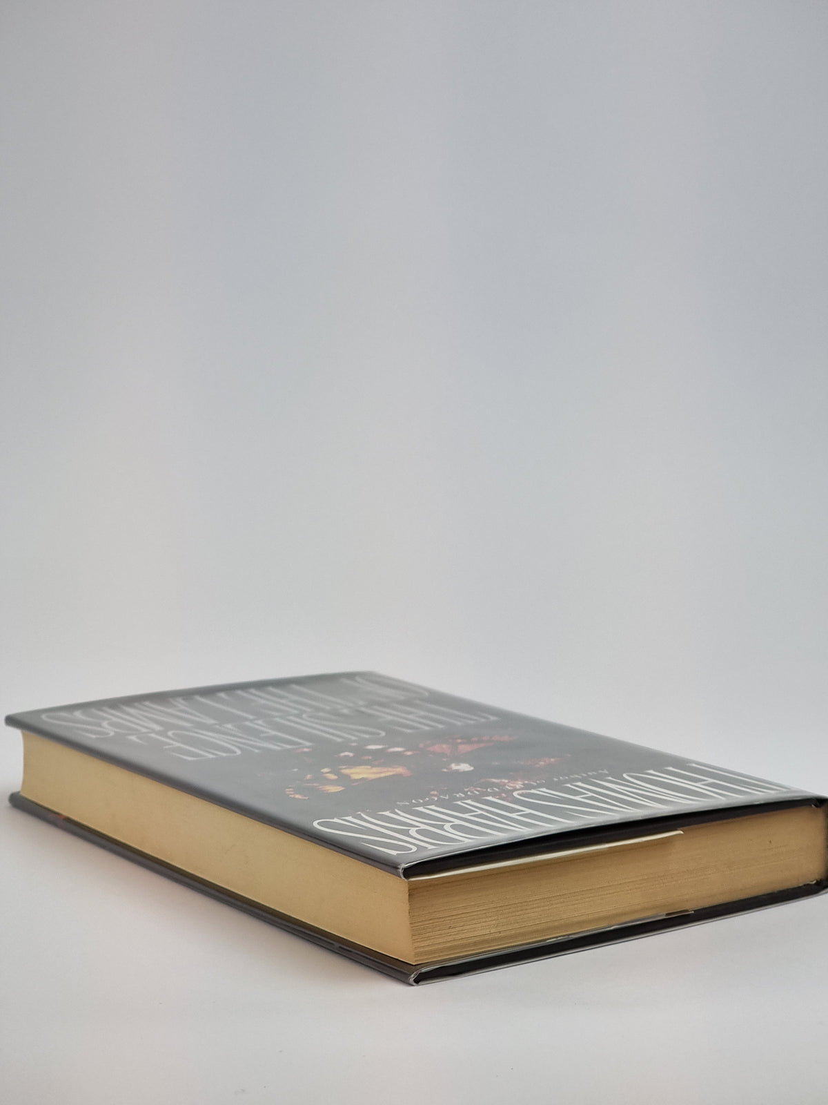 The Silence of the Lambs, Thomas Harris — 1st Edition