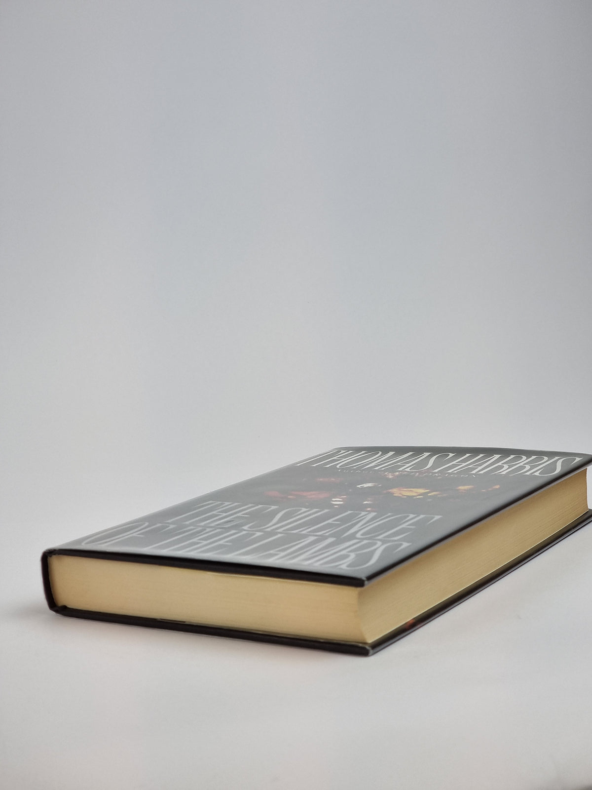 The Silence of the Lambs, Thomas Harris — 1st Edition